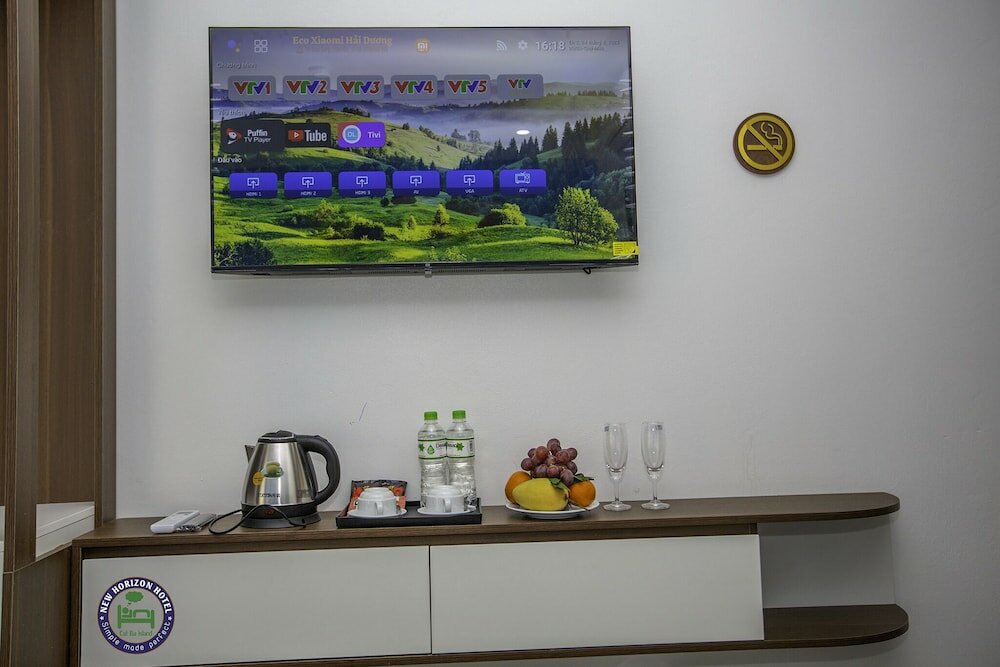 Фото New Horizon Hotel