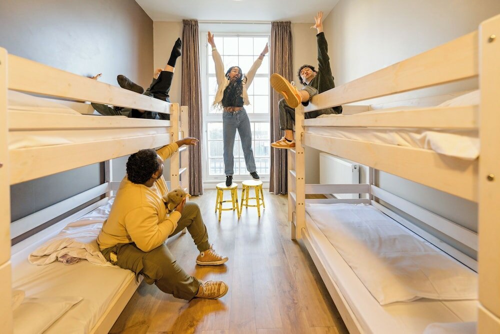 Фото Wombat's City Hostel London