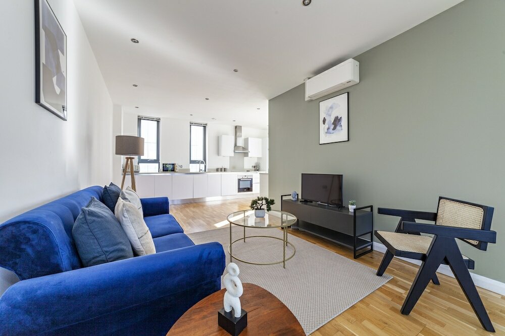 Фото The Streatham Penthouse