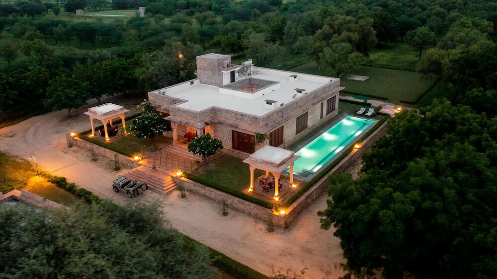 Фото Amã Stays & Trails Abhay Villa, Bisalpur