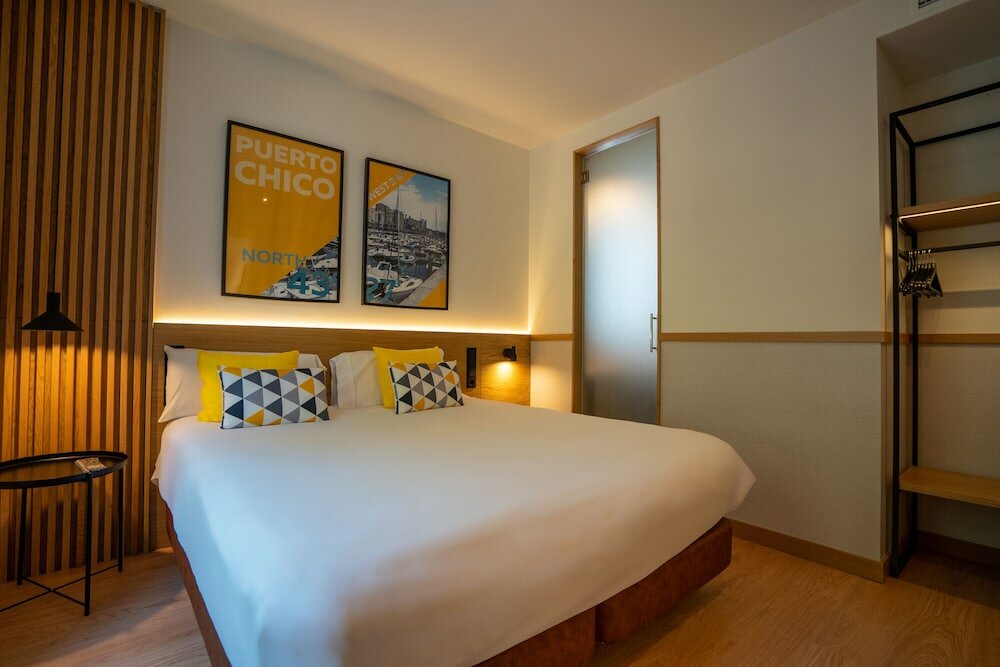 Фото Sercotel El Balcón de la Bahía