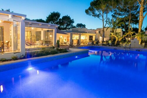 Гостиница Casbah Formentera Hotel & Restaurant на Форментере