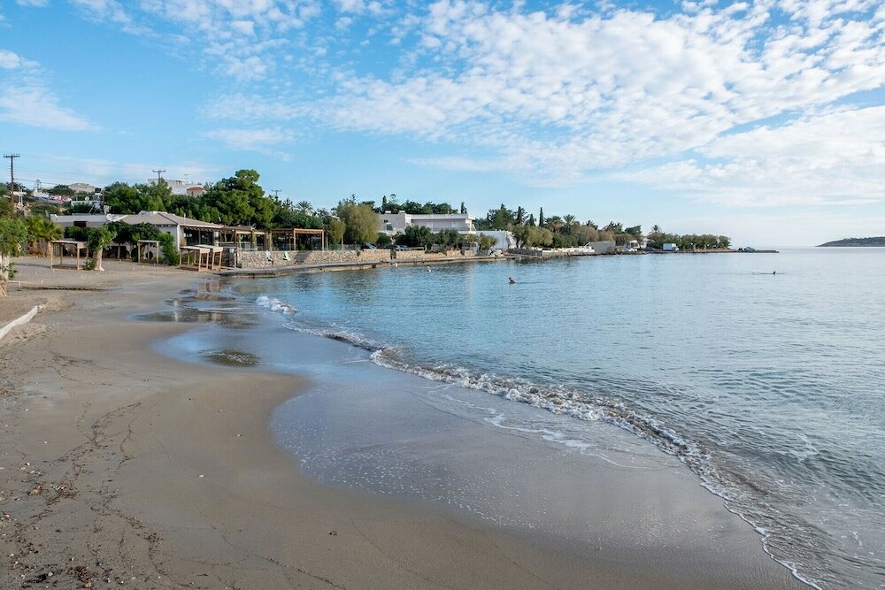 Фото Ammos Luxury Suites