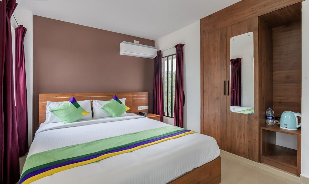 Фото Treebo Trend Jp Residency