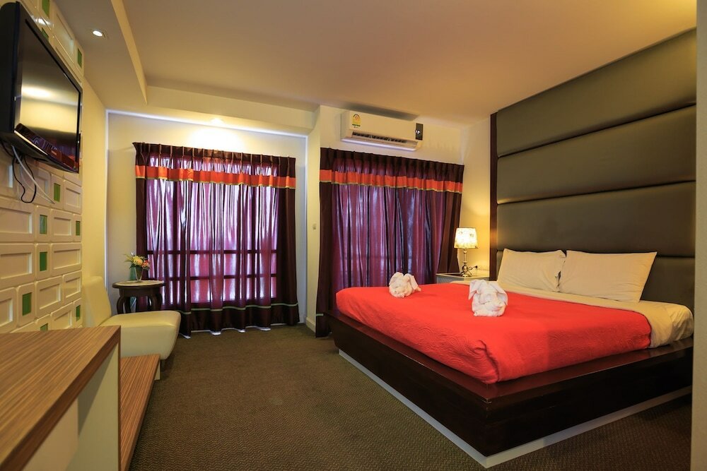 Фото Kwanruen Park hotel