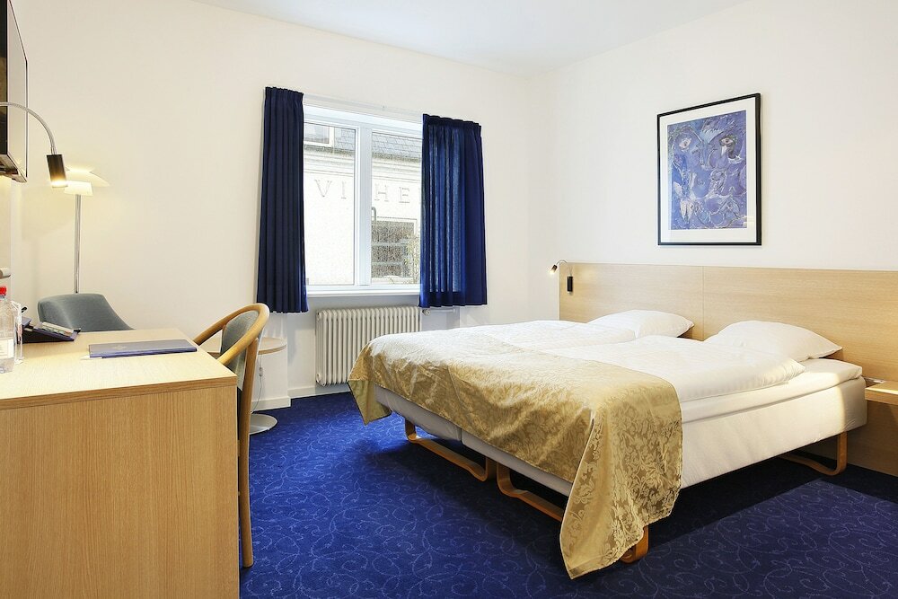 Фото Herning City Hotel
