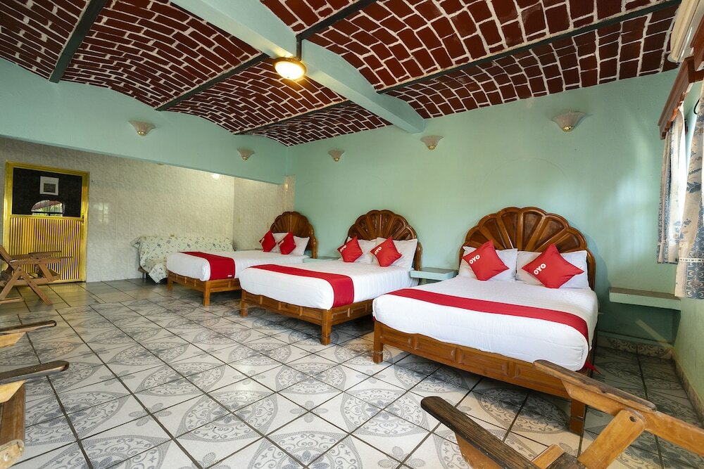 Фото Hotel Posada Agua Escondida