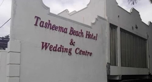 Гостиница Tasheema Beach Resort
