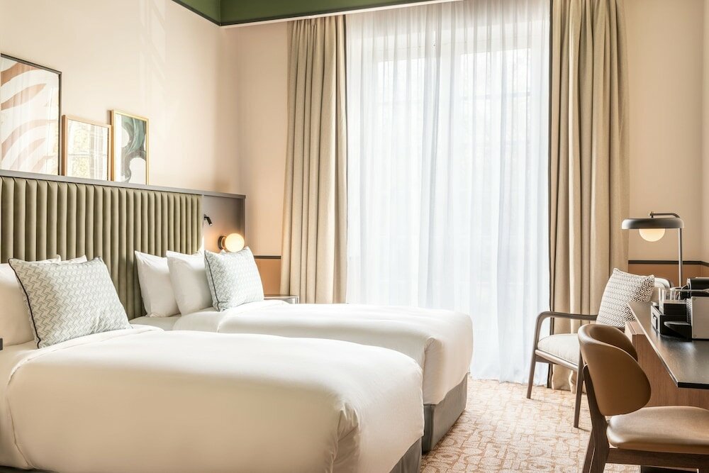 Фото Le Parchamp, Paris Boulogne, a Tribute Portfolio Hotel