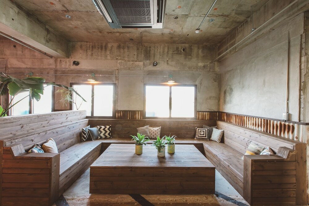 Фото Yanbaru Hostel