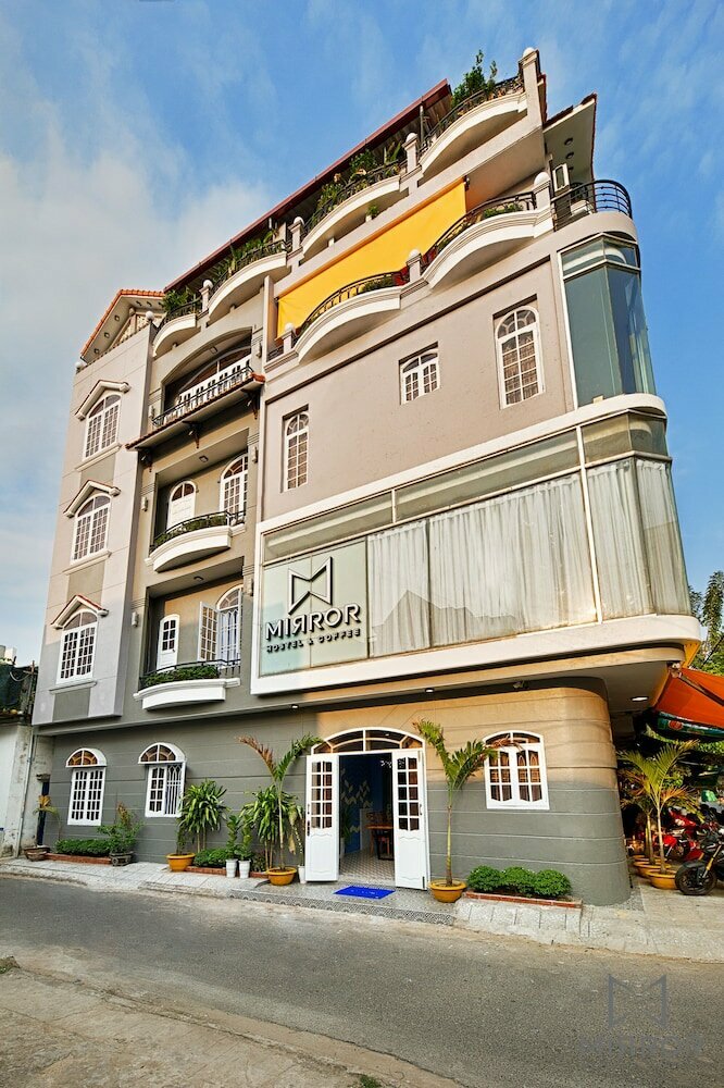 Hotel The Mirror Danang Hostel, Da Nang, photo