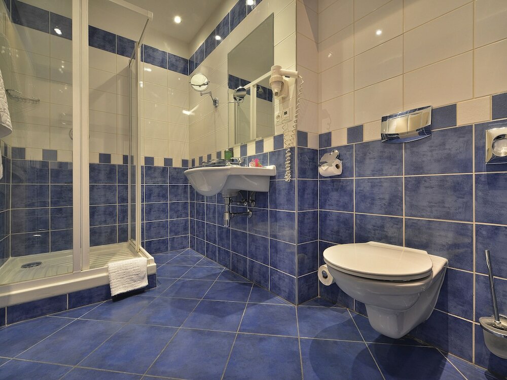 Фото Ea Hotel Jelení dvůr Prague Castle