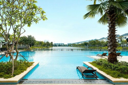 Гостиница Icity Lakeview Saigon Villa в Хошимине