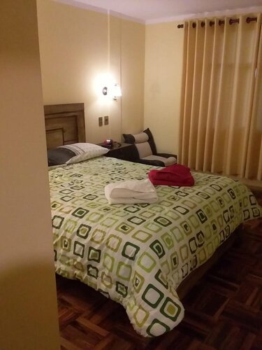 Гостиница Hotel Nichkito в Уюни