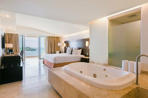 Гостиница Azul Ixtapa Grand All Inclusive Suites & SPA