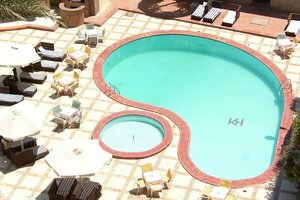 Гостиница Karnak Hotel Luxor