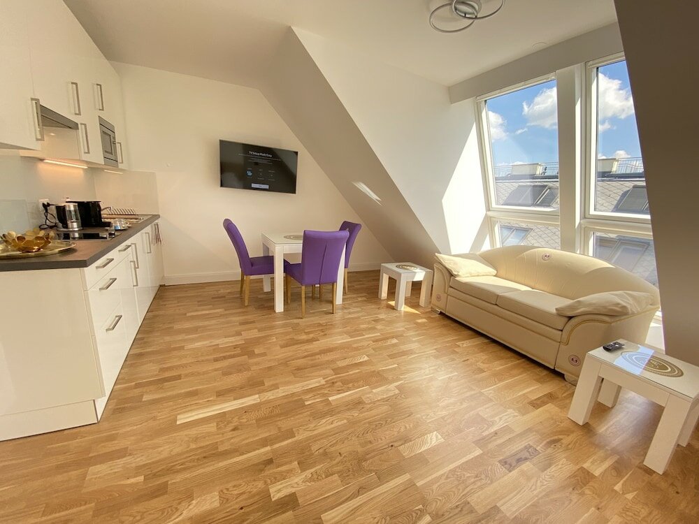 Фото Steiner Residences Vienna Nestroyplatz