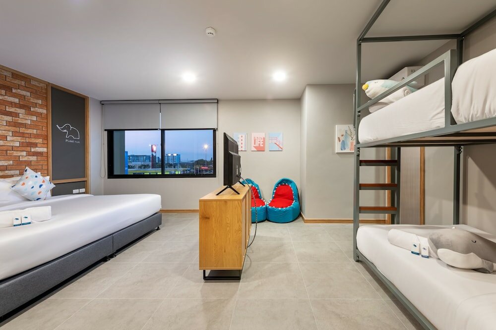 Фото Plaai Plus Hotel Rayong