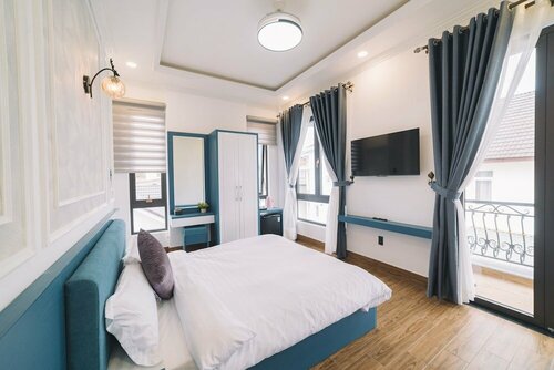 Гостиница Vmt Hotel Villa в Далате