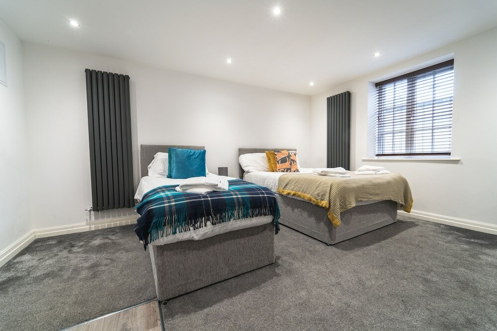 Фото The Ashcroft Apartments