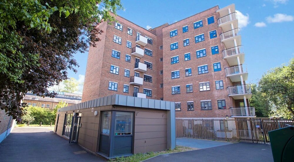 Hotel Trendy Rooms for Students Southwark Park, London, photo