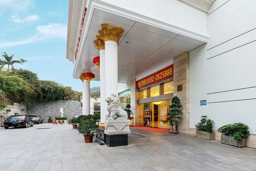 Фото Weiluola Hotel Xiamen
