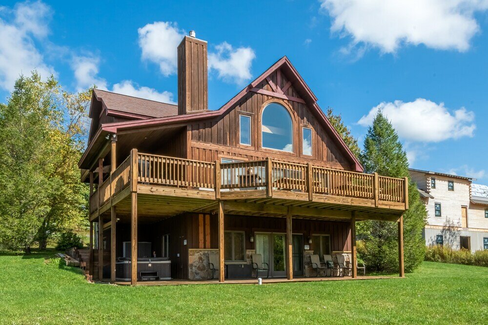 Фото Coppertop Lodge