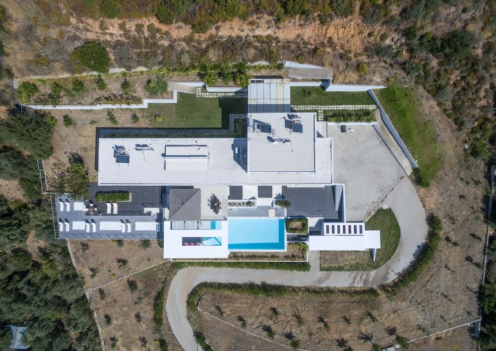 Фото 600m² homm Luxury Villa Sea Side Evia 16ppl