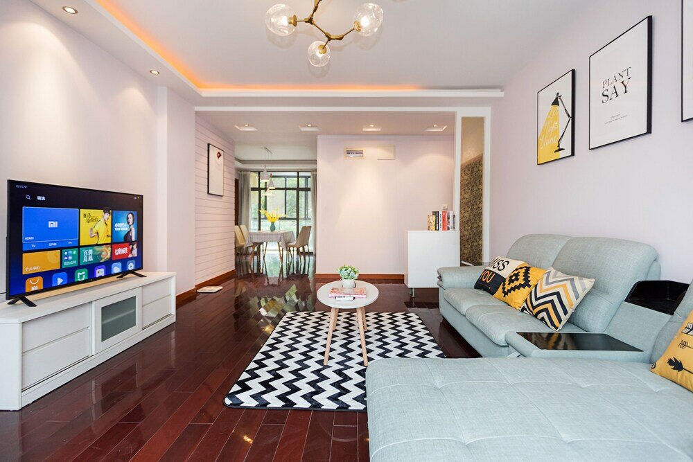 Фото Good Time Travellers Inn- Shanghai New International Expo Apartment