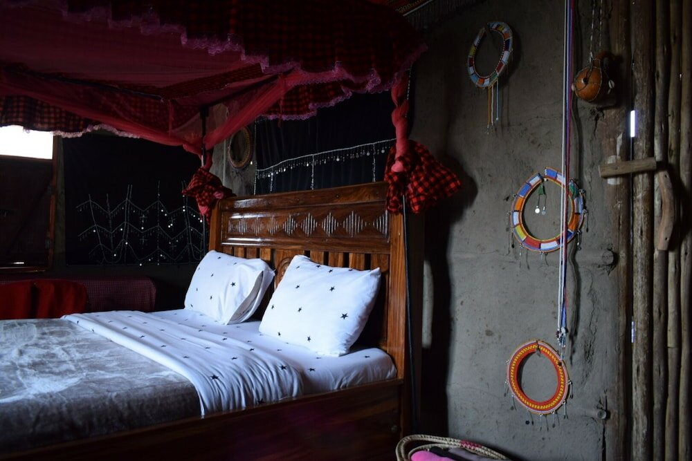 Фото Maasai Eco Boma Lodge