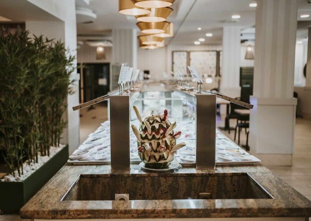 Фото Hotel SPA Benalmadena Palace