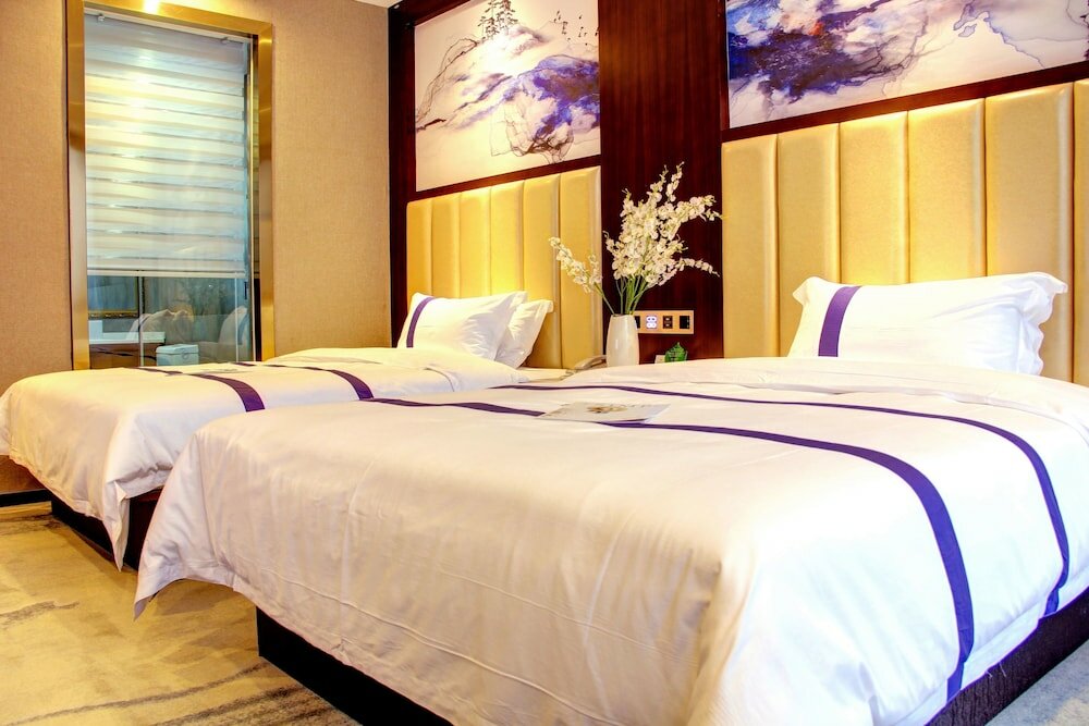 Фото Guiyang Jianghao Grand Hotel