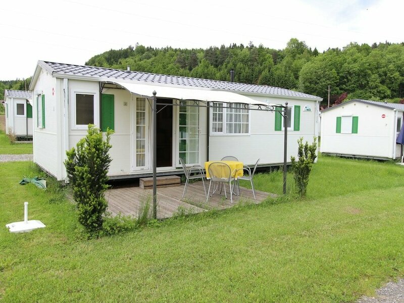 Гостиница Luxury Mobile Home in Volkermarkt near Petzen Ski Area