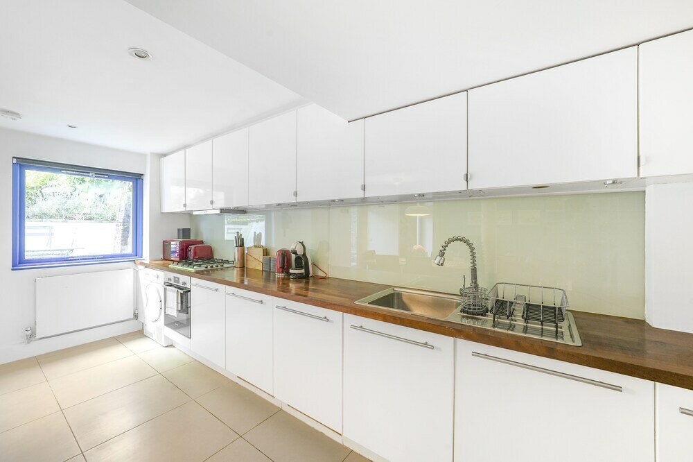 Фото Spacious 2 bedroom Apartment in Camden