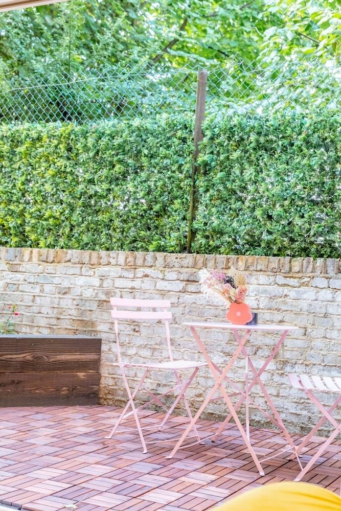 Фото Charming 1 Bedroom Apartment in Shepherds Bush With Patio Area