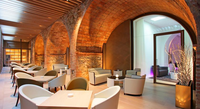 Фото Отель Abac