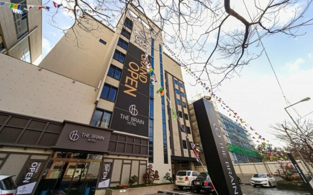Фото The Brain Hotel