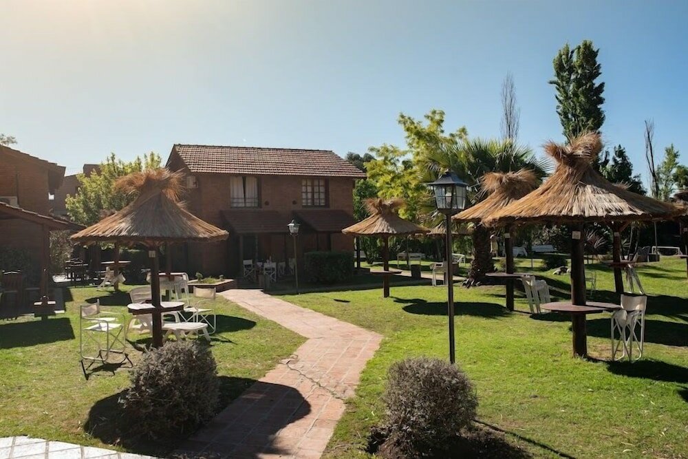 Фото Cabañas El Eden