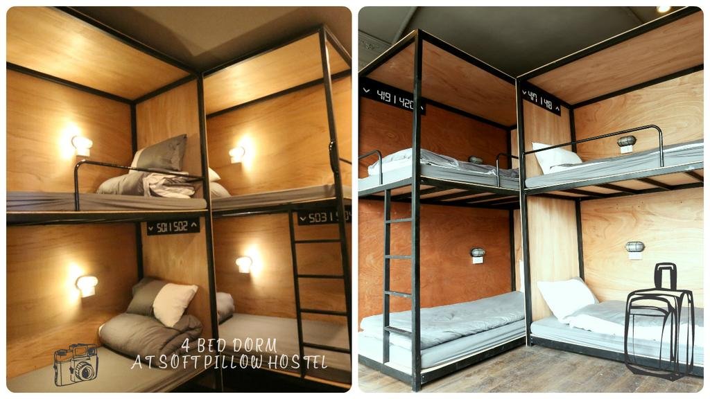 Фото Soft Pillow Hostel - Adults Only