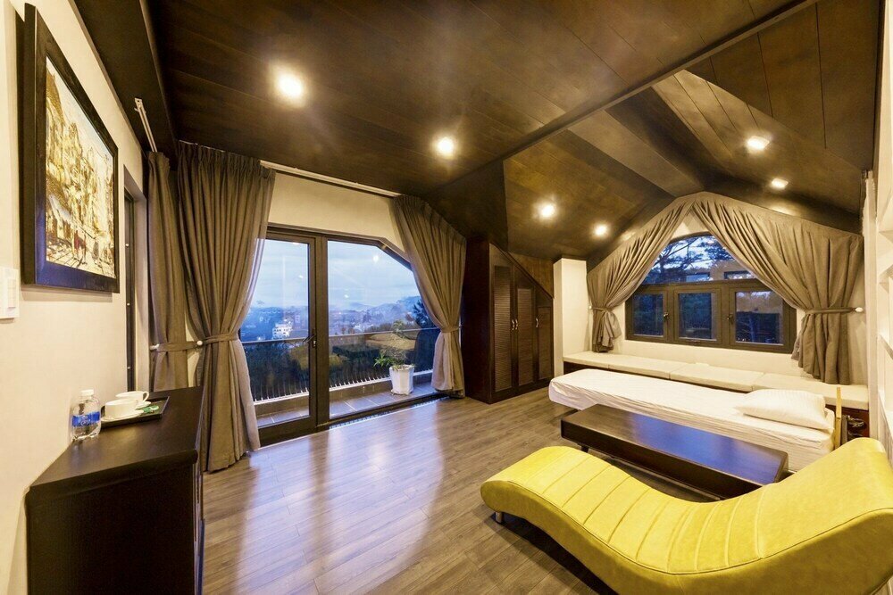 Hotel Villa Da Lat Premium, Dalat, photo