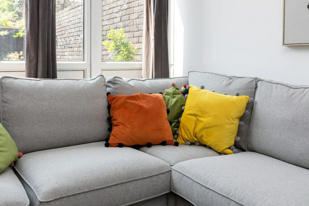 Фото Spacious & Welcoming 4bd House - Kennington