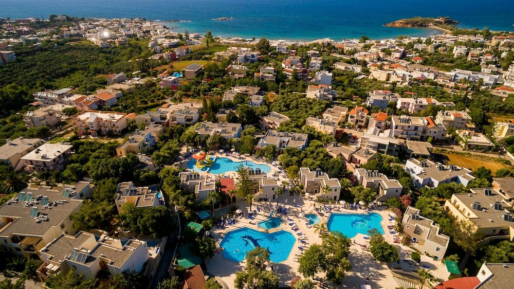 Фото Sirios Village Hotel & Bungalows - All Inclusive