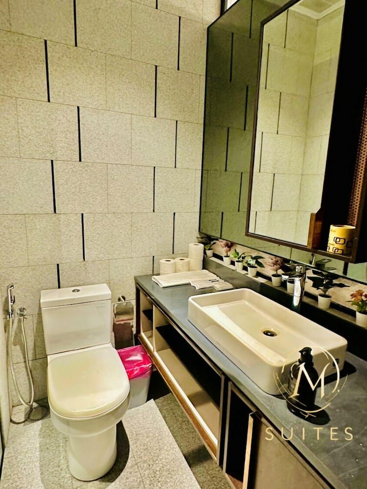 Фото Scarletz Suites Klcc by M Suites