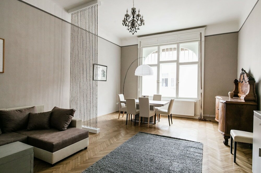 Фото Wesselenyi 18 Apartment