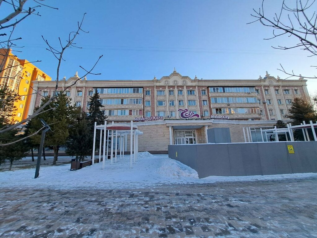 Mobile phone store Jan mobile, Astana, photo