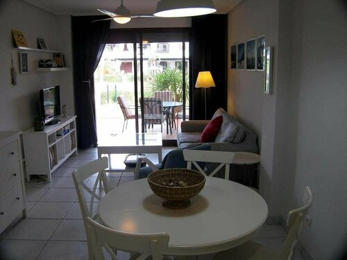 Гостиница Apartamento Jardines L3-0c