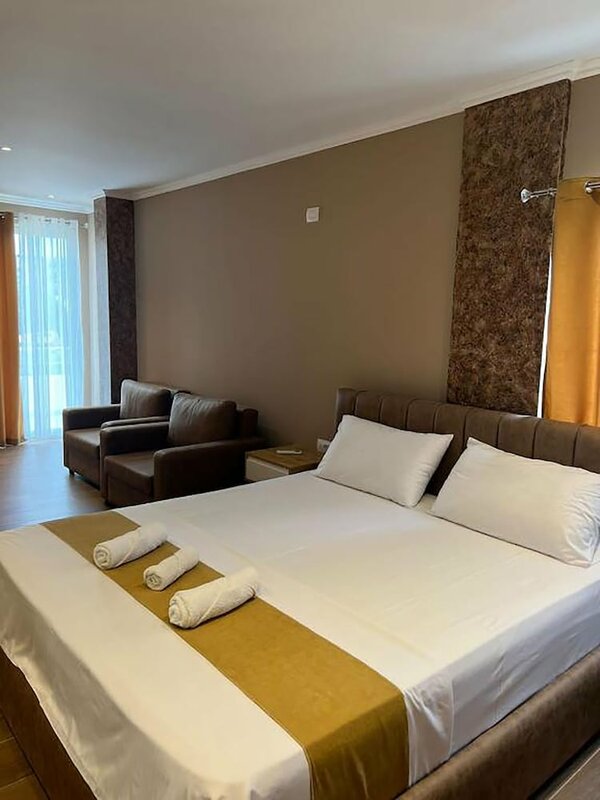 Гостиница Kona Hotel в Ксамиле