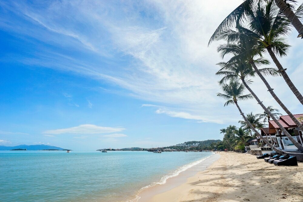 Hotel Ban Mok Talay Beachfront Villa, Samui, photo