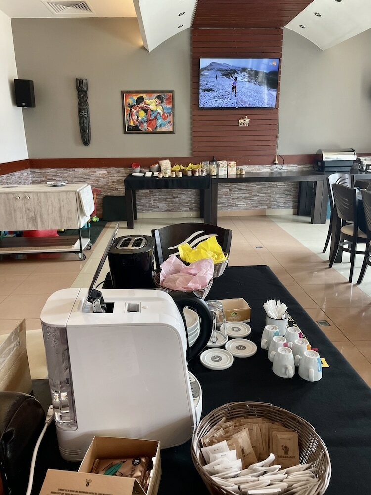 Фото Sea and Mountain - Jar House