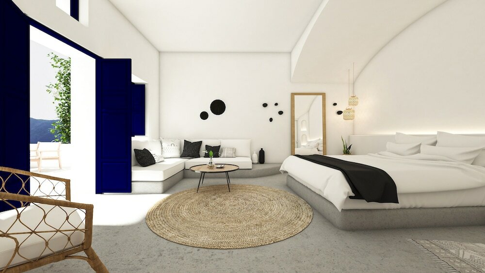 Фото Oia Memories Suites